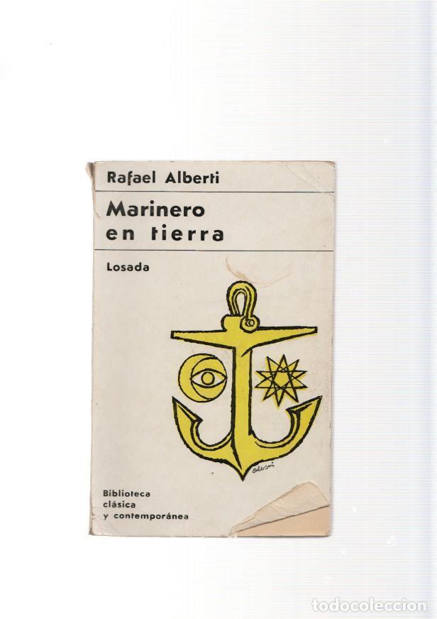 Libros: Marinero en tierra ( 1924 ) - Rafael Alberti - Foto 1