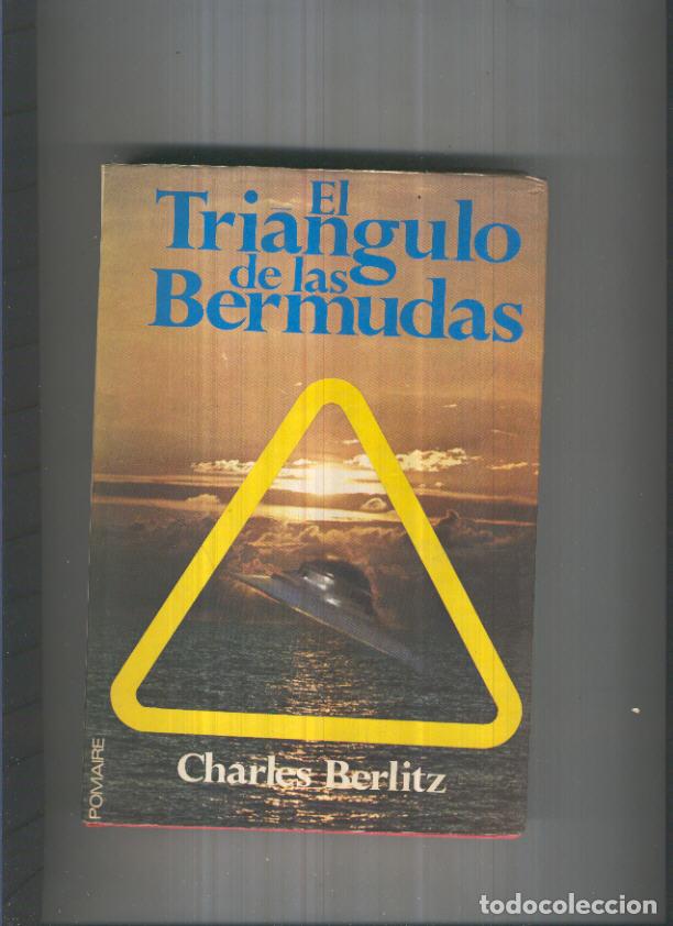 Libros: El triangulo de las bermudas - Charles Berlitz - Foto 1