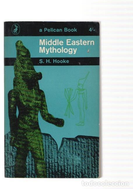 Libros: Middle Eastern Mythology - S.H. Hooke - Foto 1