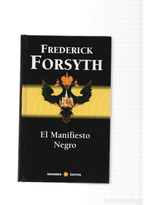 Libros: El Manifiesto Negro - Frederick Forsyth - Foto 1