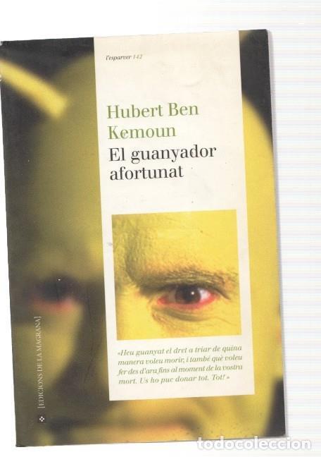 Libri di seconda mano: El guanyador afortunat - Hubert Ben Kemoun