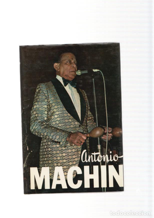 Livros em segunda m&atilde;o: Antonio Machin - Pedro Heredia