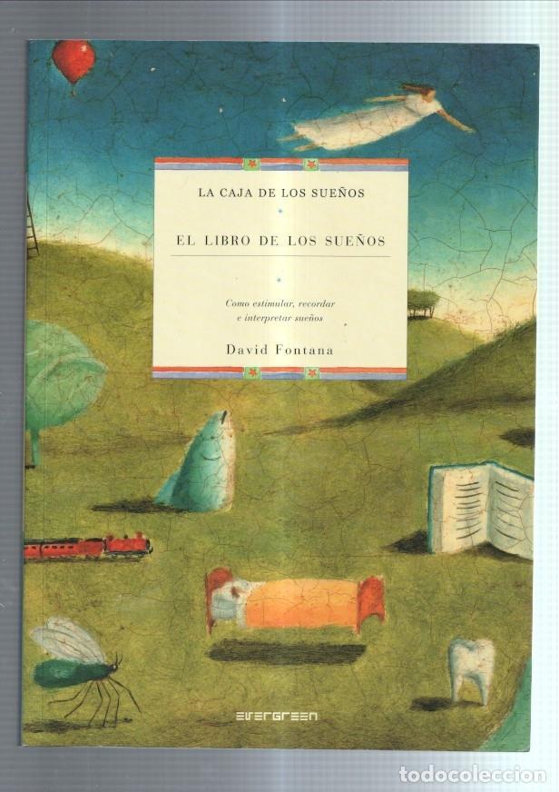 Libros: La caja de los sue&ntilde;os: el libro de los sue&ntilde;os - David Fontana - Foto 1
