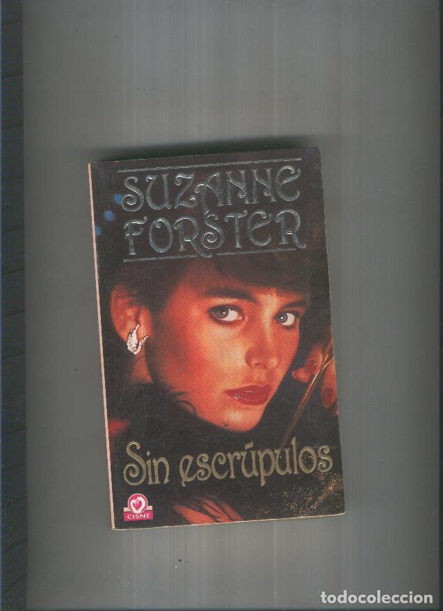Libros: Sin escrupulos - Suzanne Forster - Foto 1