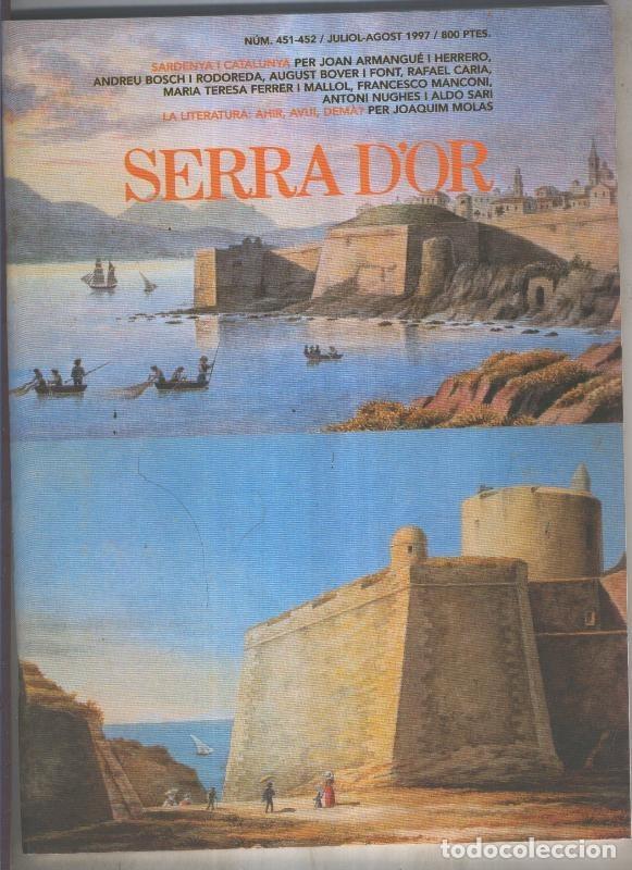 Libros: Serra D,Or numero 451-452 - varios - Foto 1