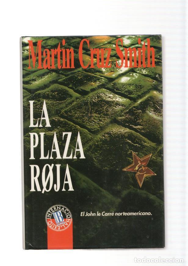 Libros: La Plaza Roja - Martin Cruz Smith - Foto 1