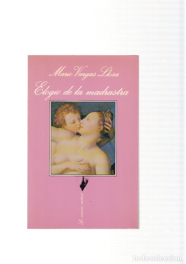 Libros: Elogio de la madrastra - Mario Vargas Llosa - Foto 1