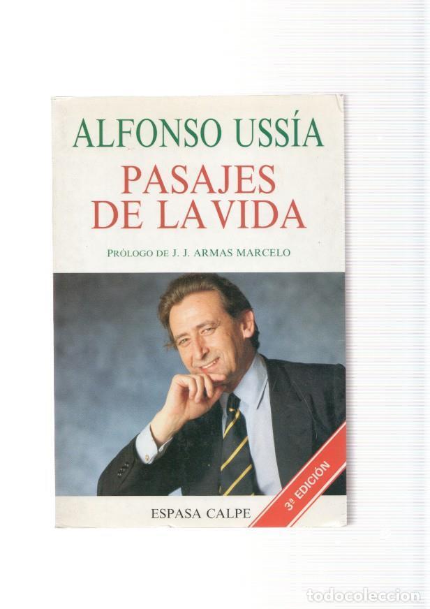 Libros: Pasajes de la vida - Alfonso Ussia - Foto 1