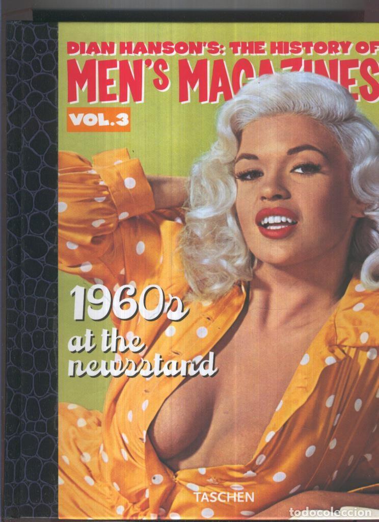 Libri di seconda mano: Dian Hanson.s: The history of Men,s Magazines vol.3 : 1960s at the newsstand - Dian Hanson