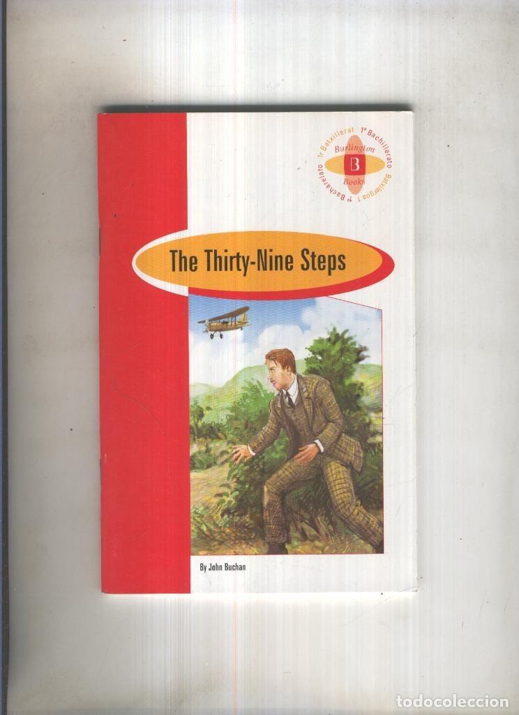Libros: The Thirty nine steps - John Buchan - Foto 1