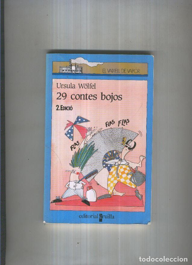 books: 29 contes bojos - Ursula Wolfel