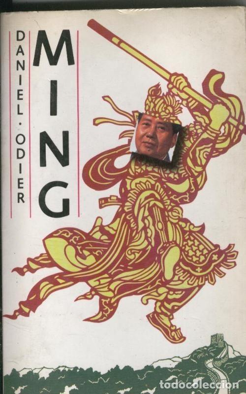 Libros: Ming - Daniel Odier - Foto 1