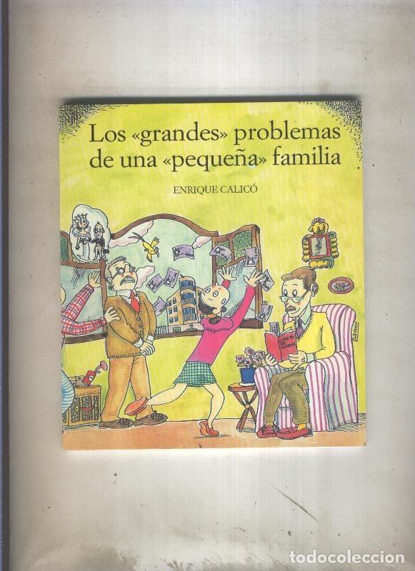 Libri di seconda mano: Teatrillos, mi abuelo y yo: Los grandes problemas de una peque&ntilde;a familia - Enrique Calico