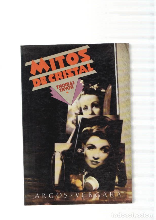 Libros: Mitos de Cristal - Thomas Tryon - Foto 1