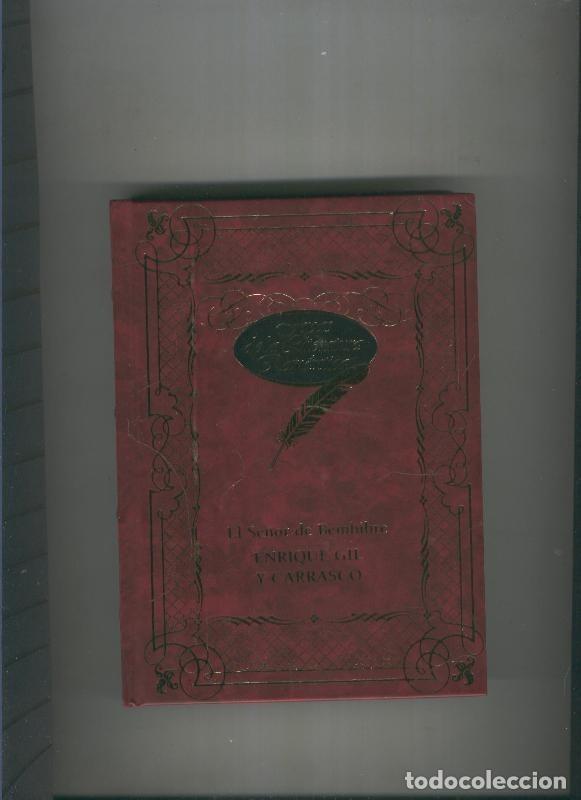 Libros: El Se&ntilde;or de Bembibre - Enrique Gil y Carrasco - Foto 1