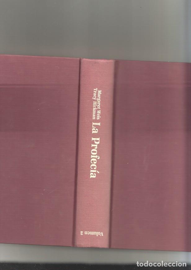 Libros: La espada de Joram Volumen II: La Profecia - Margaret Weis y Tracy Hickman