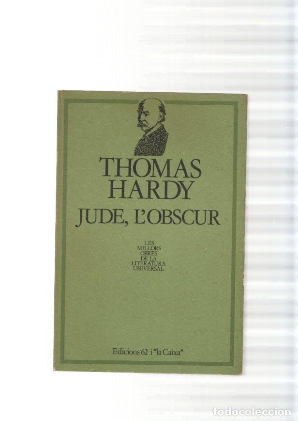 Libros: Jude, LObscur - Thomas Hardy - Foto 1
