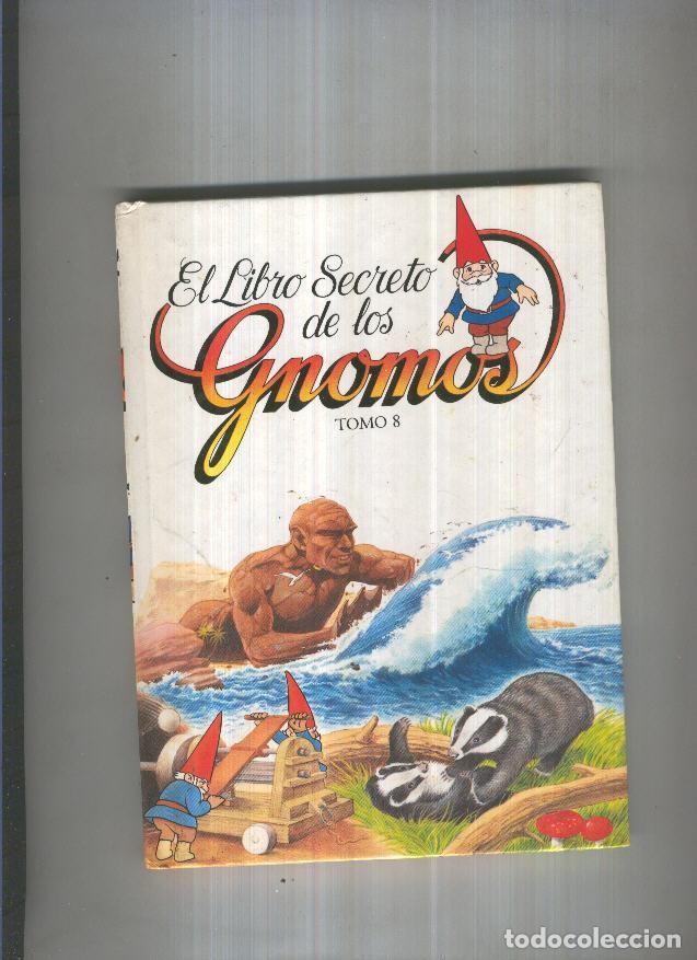 Libros: El libro secreto de los Gnomos Tomo 08 - varios - Foto 1