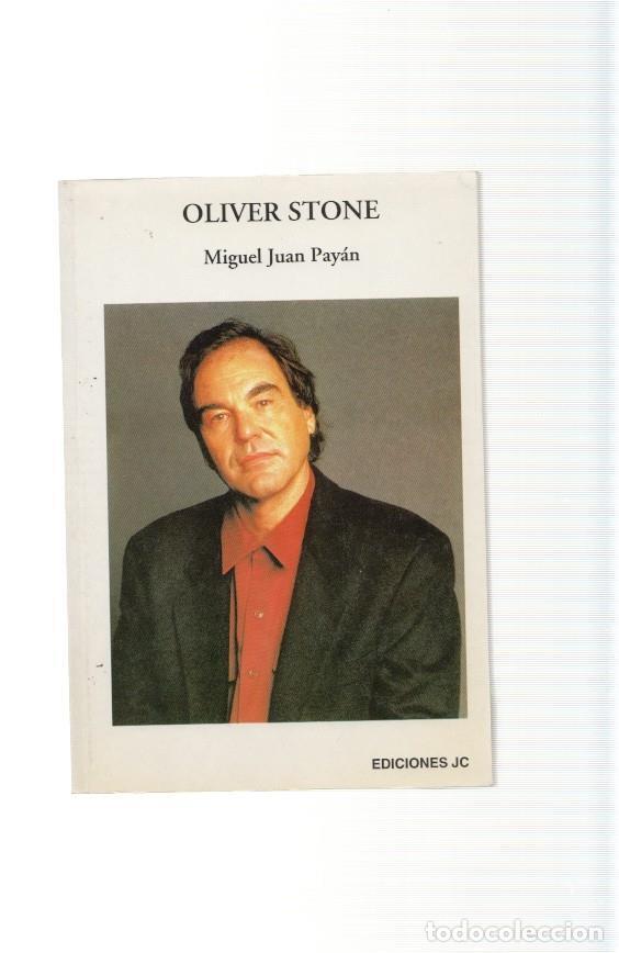 B&uuml;cher: Oliver Stone - Miguel Juan Payan