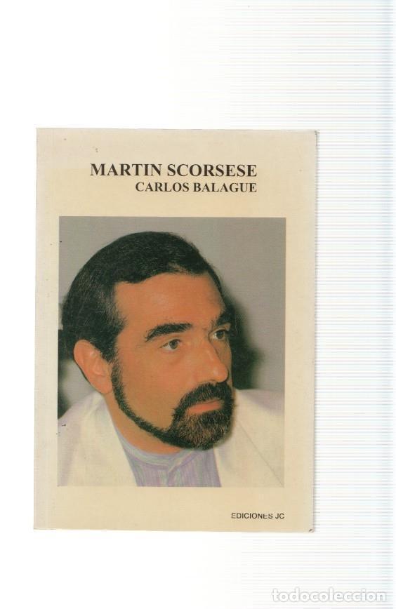 Libri di seconda mano: Martin Scorsese - Carlos Balague