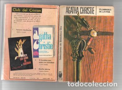 B&uuml;cher: Selecciones de Biblioteca Oro numero 136: Pleamares de la vida - Agatha Christie