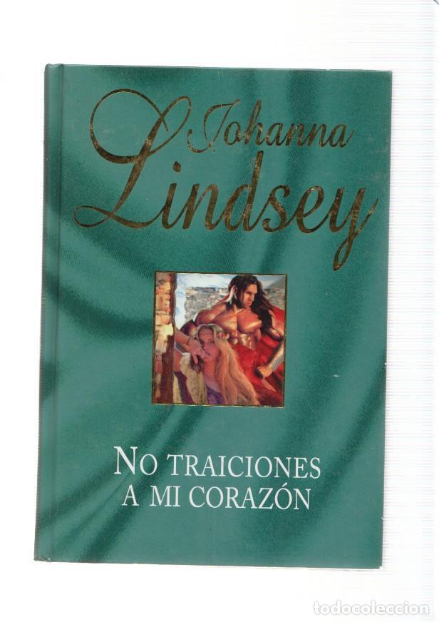 Libri di seconda mano: No traiciones a mi corazon - Johanna Lindsey