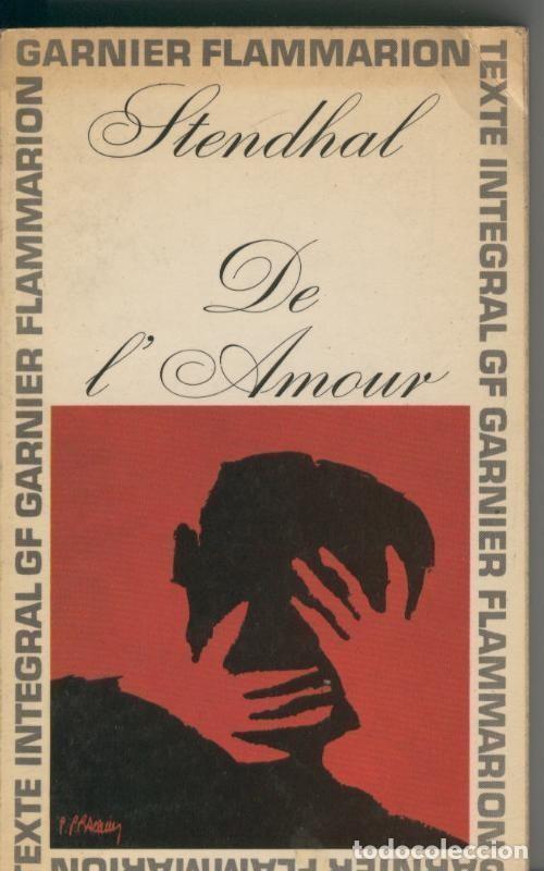 Libros: De L amour de Stendhal - Stendhal - Foto 1