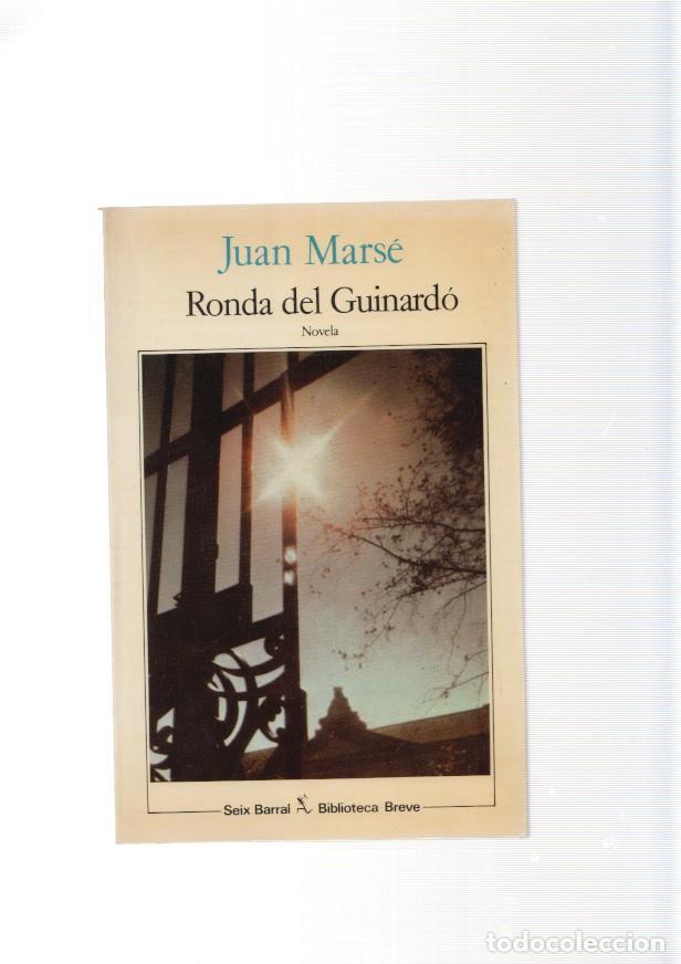 Libros: Ronda del Guinardo - Juan Marse - Foto 1