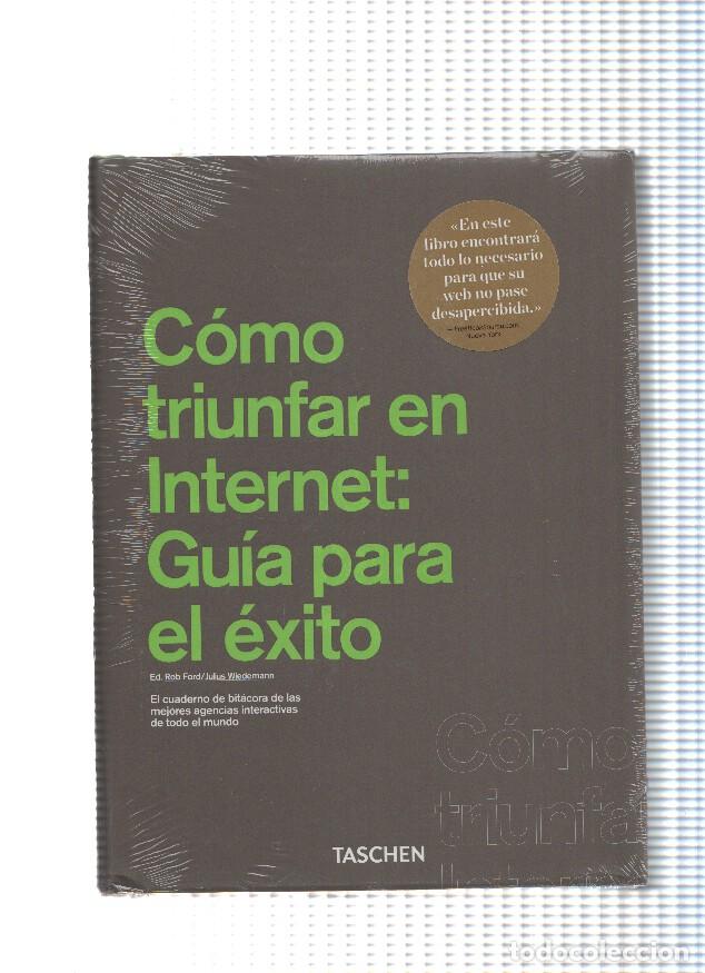 Libros: Como triunfar en Inernet: Guia para el exito - varios - Foto 1