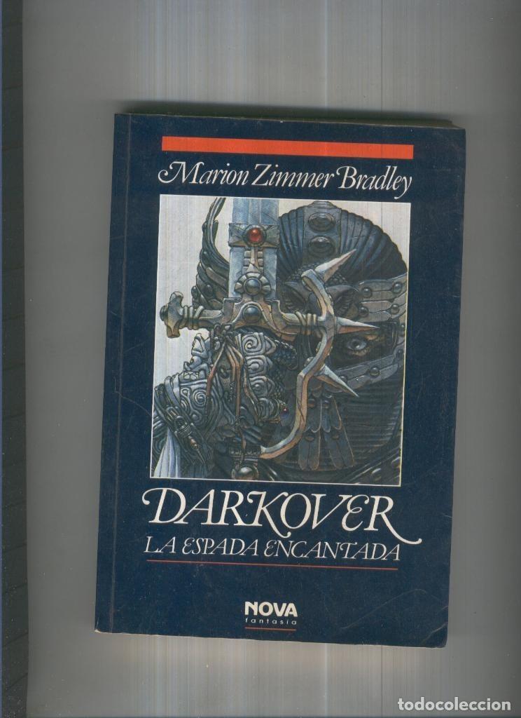 Libros: Darkover. La espada encantada - Marion Zimmer Bradley - Foto 1