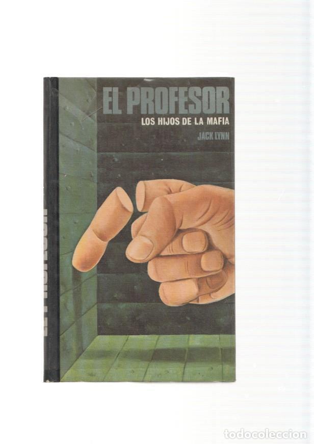 Libros: El profesor. Los hijos de la mafia - Jack Lynn - Foto 1