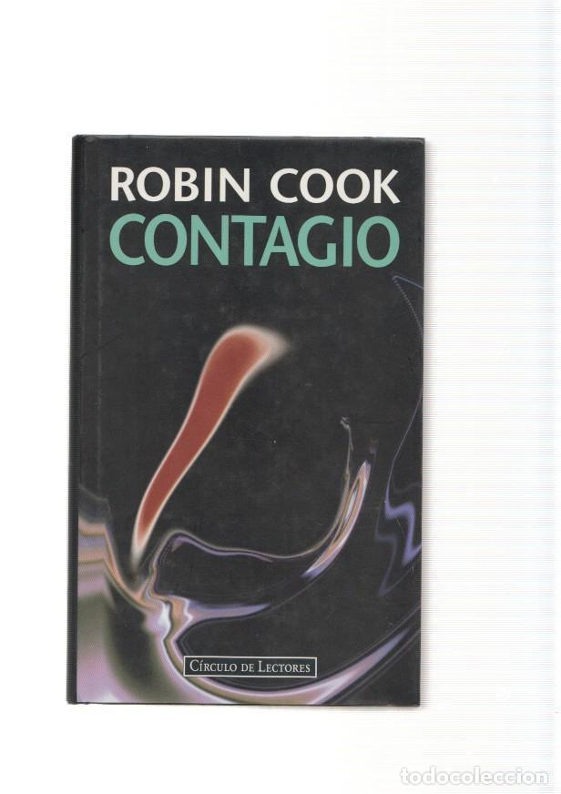 Libros: Contagio de Robin Cook - Robin Cook - Foto 1
