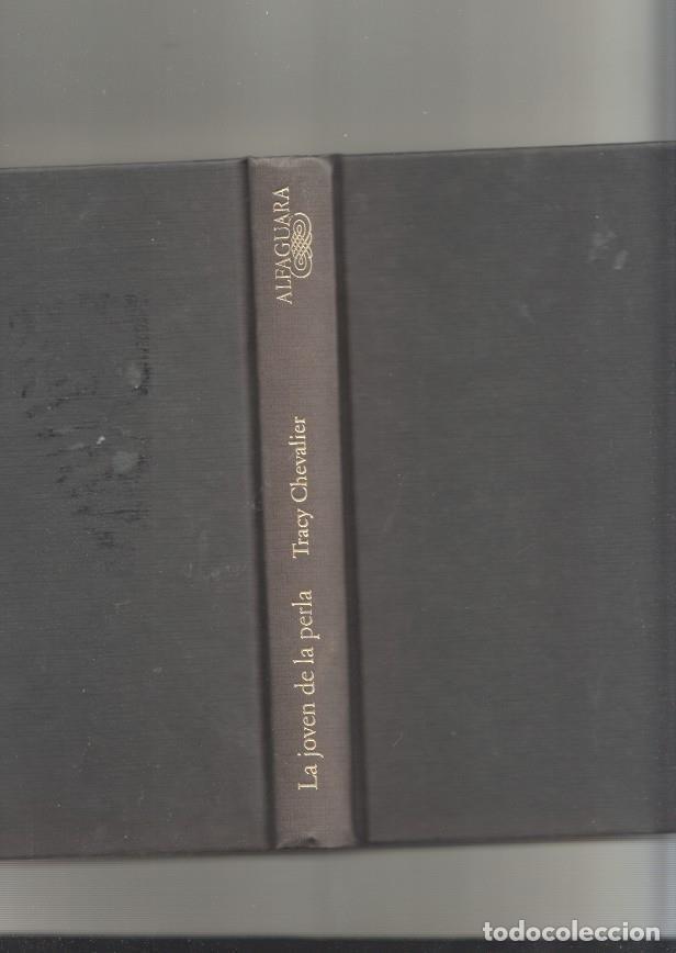 Libri di seconda mano: La joven de la perla - Tracy Chevalier