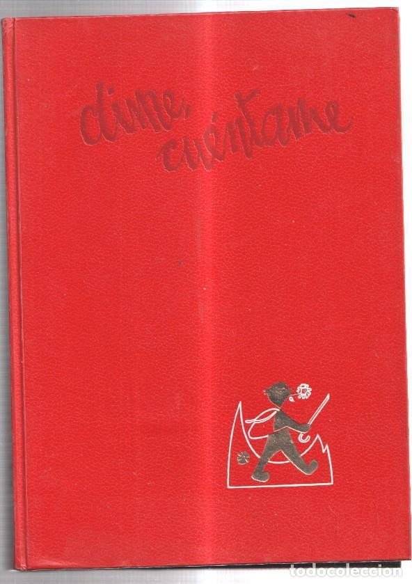 B&uuml;cher: Enciclopedia basica tomo 5: Dime, cuentame - varios