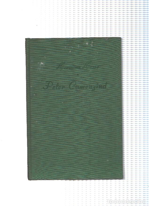 Libros: Coleccion Gigante: Peter Camenzind - Hermann Hesse - Foto 1