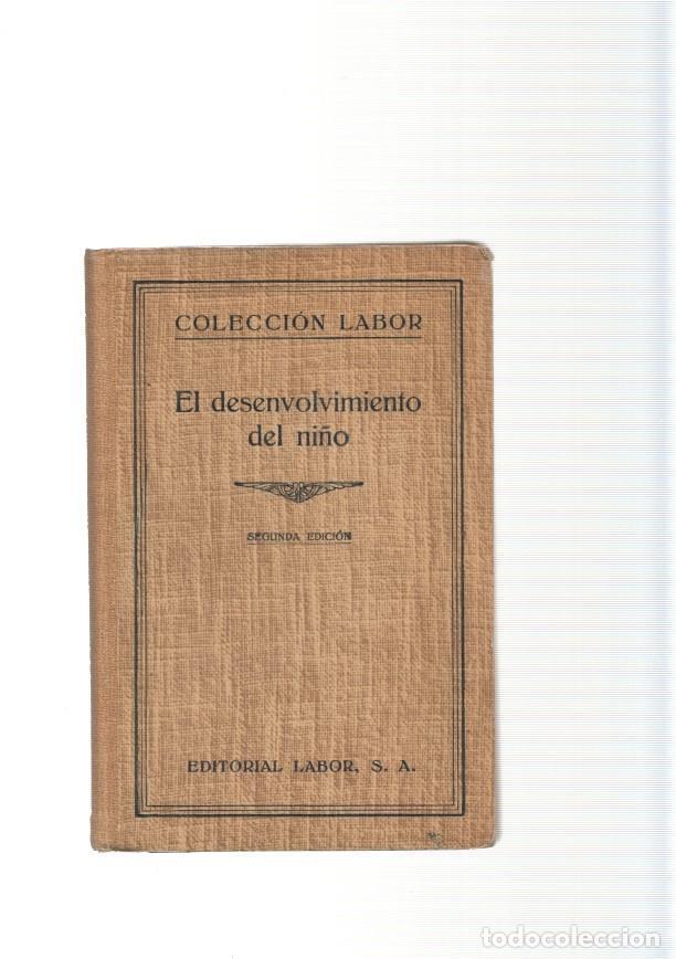 Libros: El desenvolvimiento del ni&ntilde;o - varios - Foto 1
