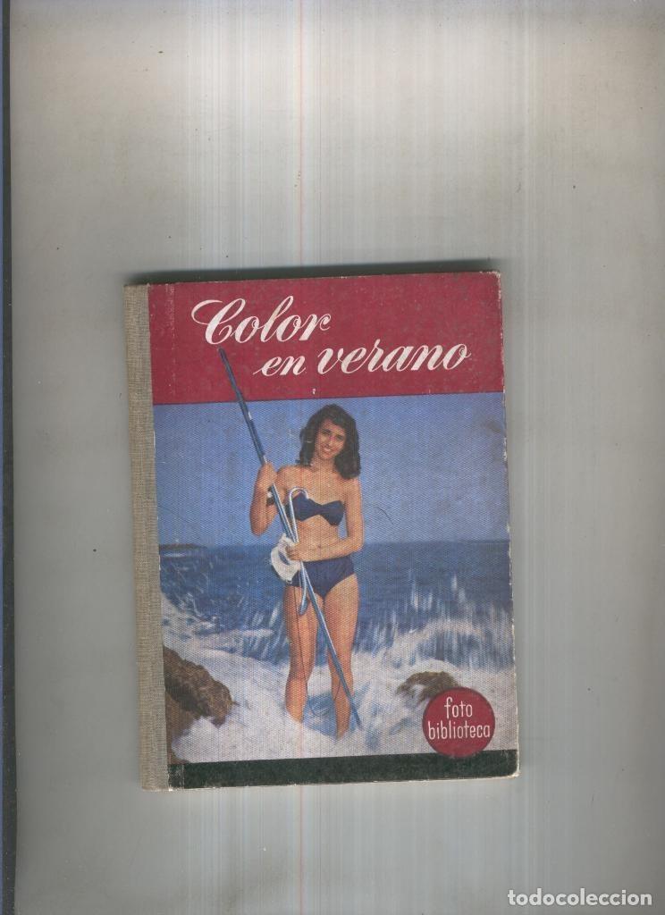 Libri di seconda mano: Color en verano - George Wells