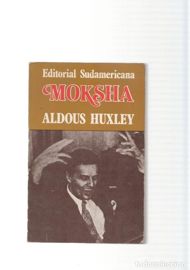 Libros: Moksha - Aldous Huxley - Foto 1