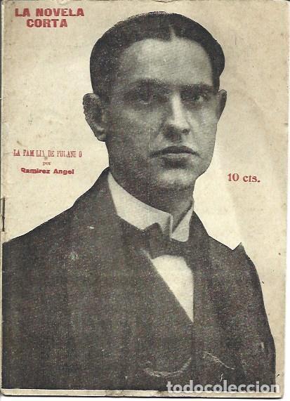 Libros: La familia de Fulano - E. Ramirez Angel - Foto 1