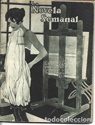 Libros: La manzana podrida - Vicente Diez de Tejada