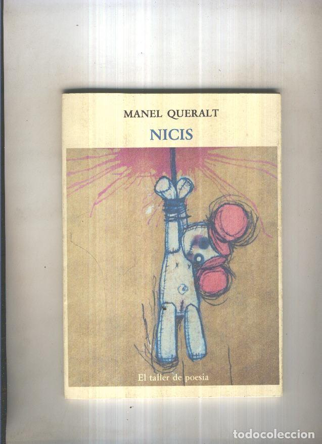 B&uuml;cher: Nicis - Manel Queralt