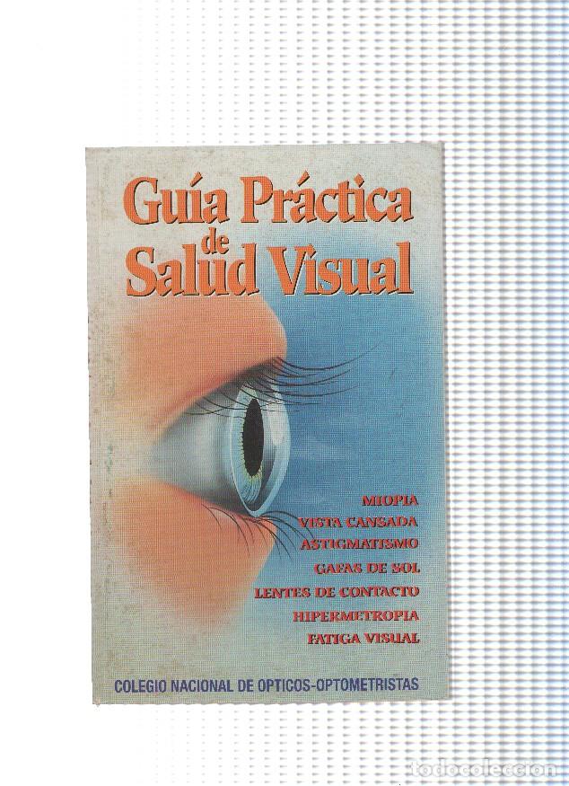 Libros: Guia practica de salud visual - varios - Foto 1