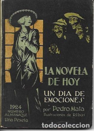 Libros: Un dia de emociones - Pedro Mata - Foto 1
