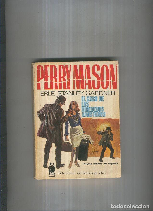 B&uuml;cher: El caso de los herederos asustados - Erle Stanley Gardner