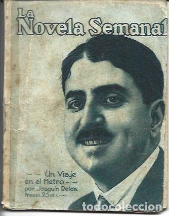 Libros: Un viaje en el metro - Joaquin Belda - Foto 1