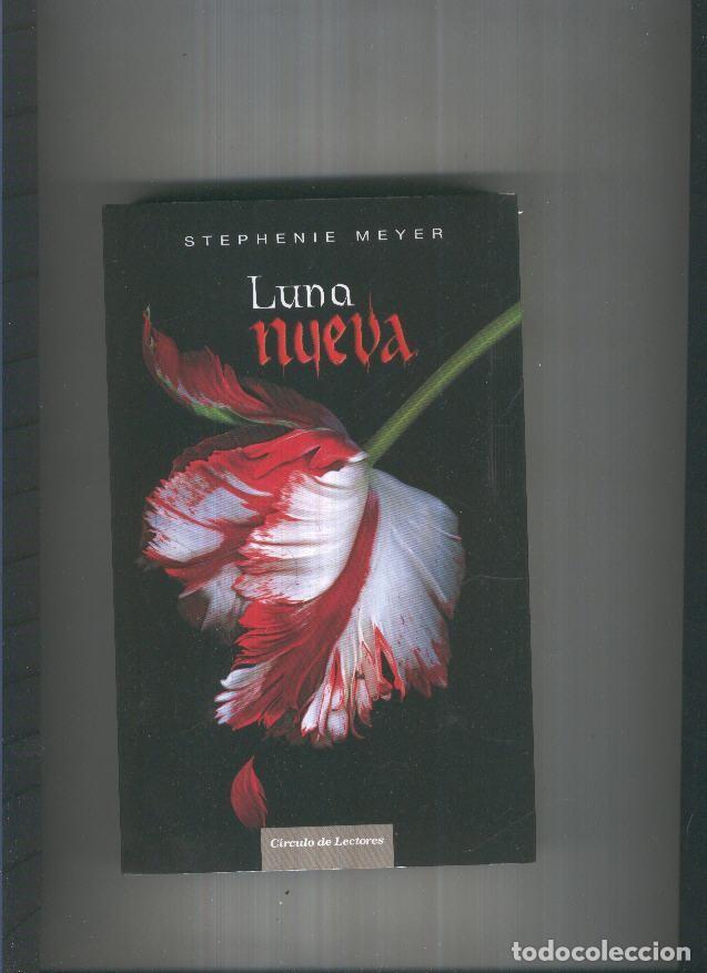 Libros: Luna nueva - Stephenie Meyer - Foto 1