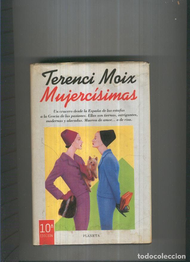Libros: Mujercisimas - Terenci Moix - Foto 1