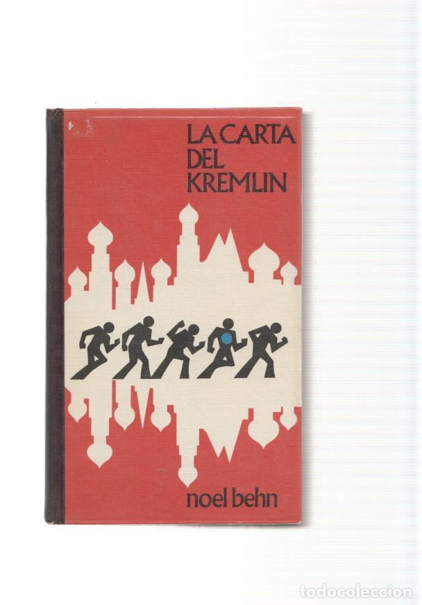 Libros: La carta del Kremlin - Noel Behn - Foto 1