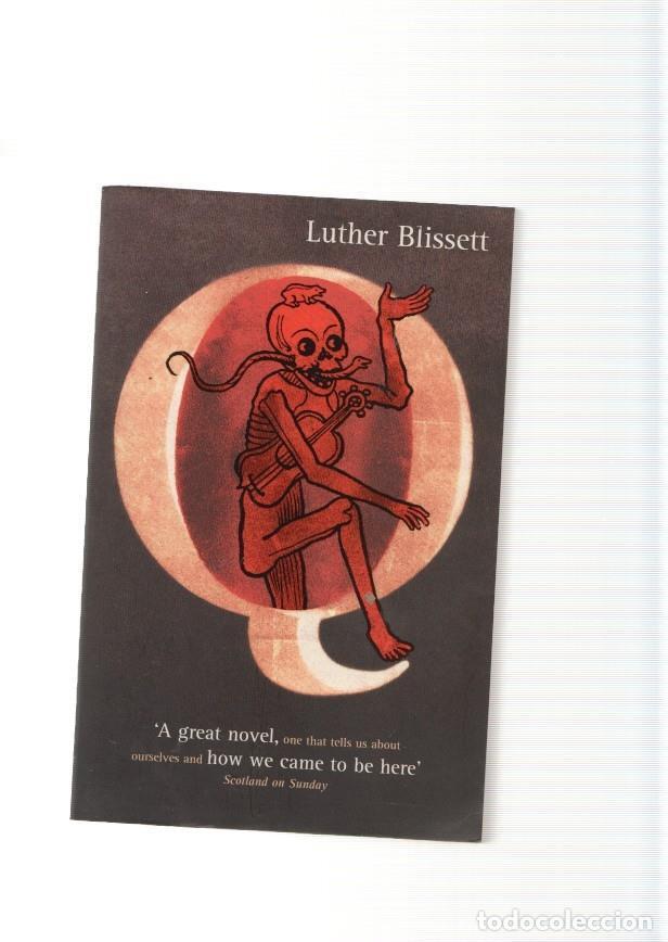 Libros: Luther Blisset: Q - Luther Blisset - Foto 1