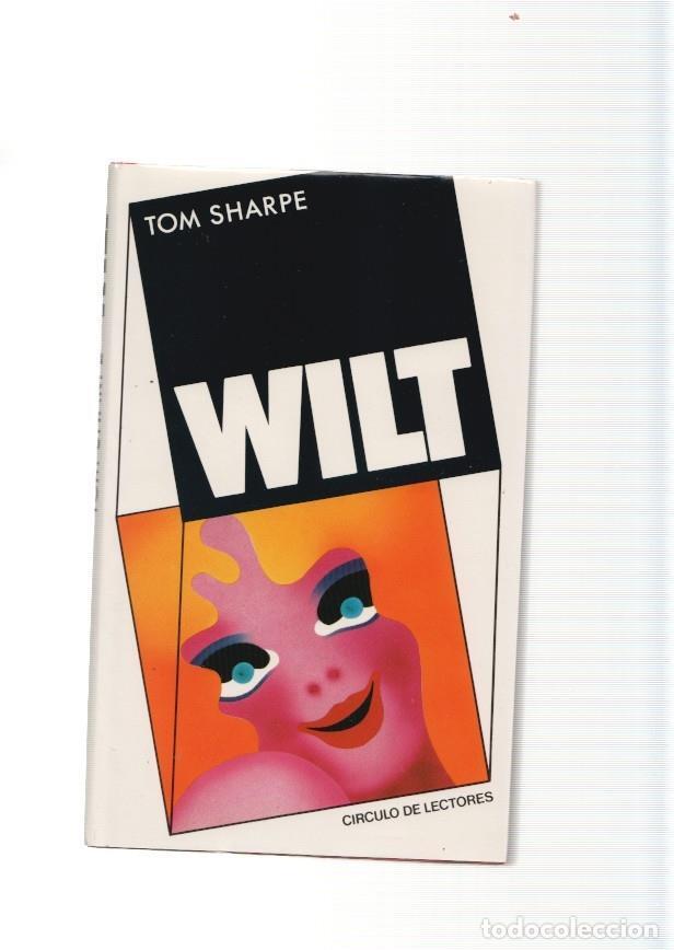 Libros: Wilt de Tom Sharpe - Tom Sharpe - Foto 1